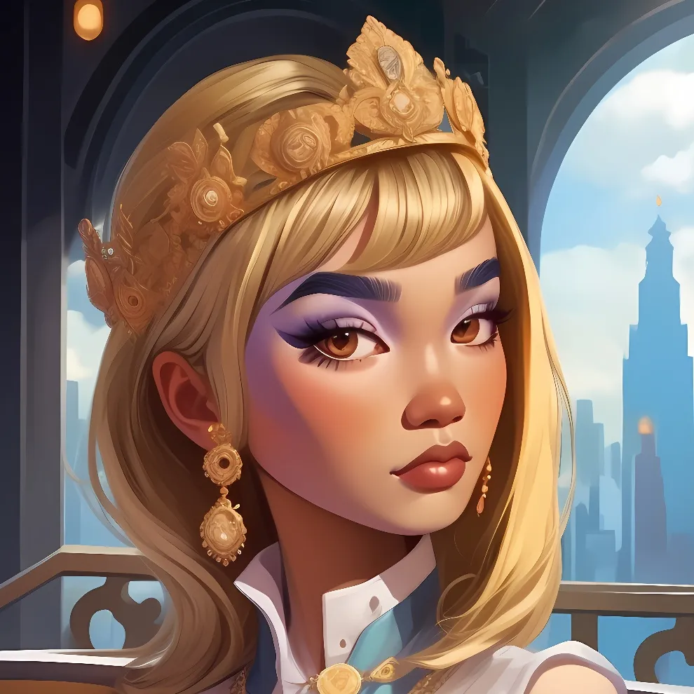 chat with ai character: Queen Eleanor