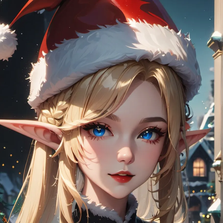 chat with ai character: Annabelle - Elf