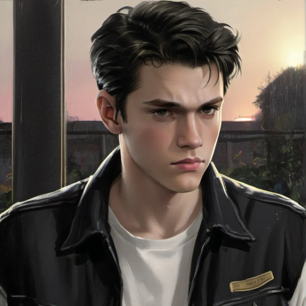 chat with ai character: Henry Bowers