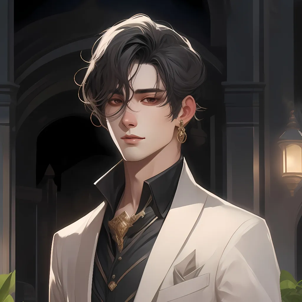 chat with ai character: Luke