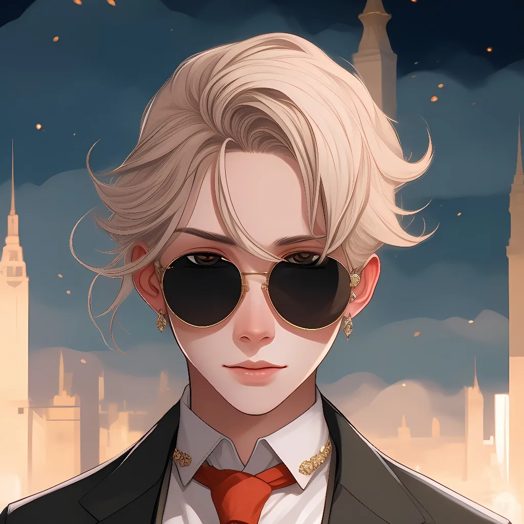 chat with ai character: John Carson