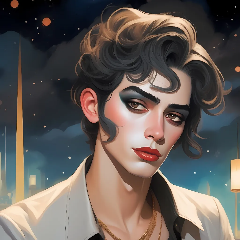 chat with ai character: Frank n further 