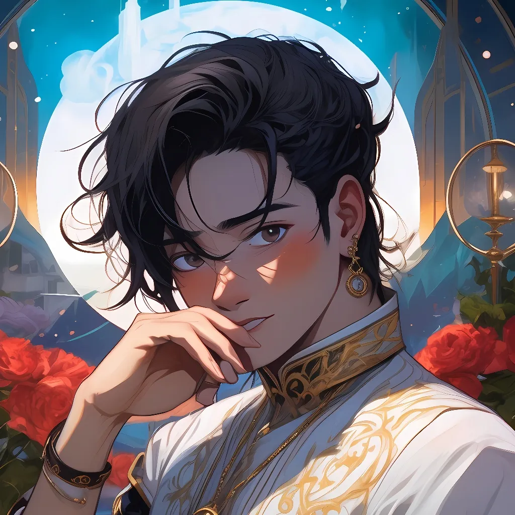 chat with ai character: Hudson 