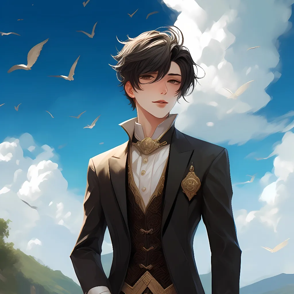 chat with ai character: Kyler 