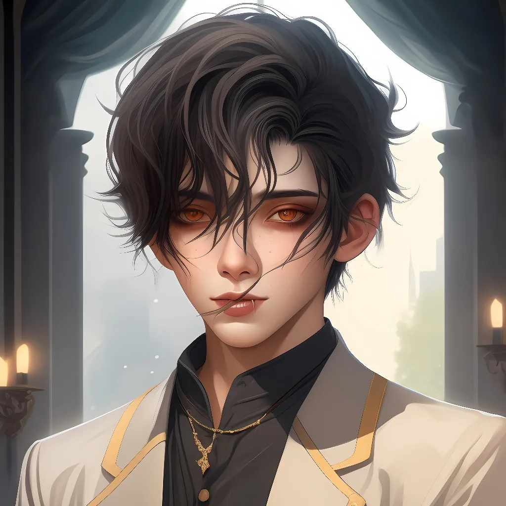 chat with ai character: Gabe