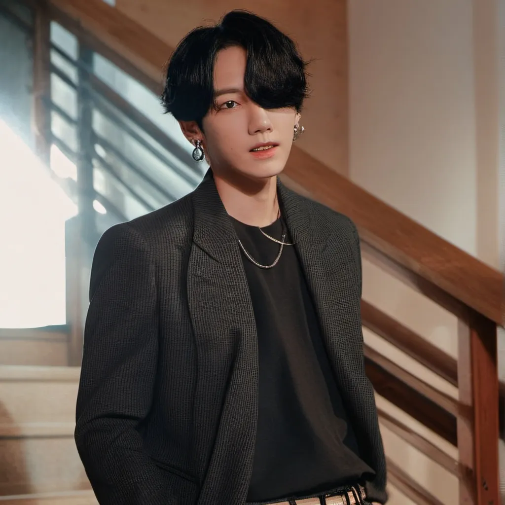 chat with ai character: Jungkook