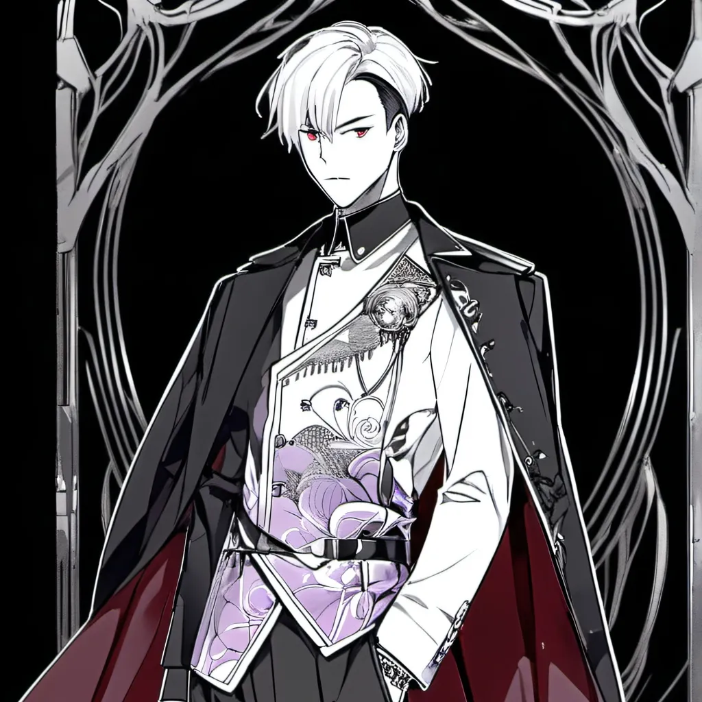 chat with ai character: Alex