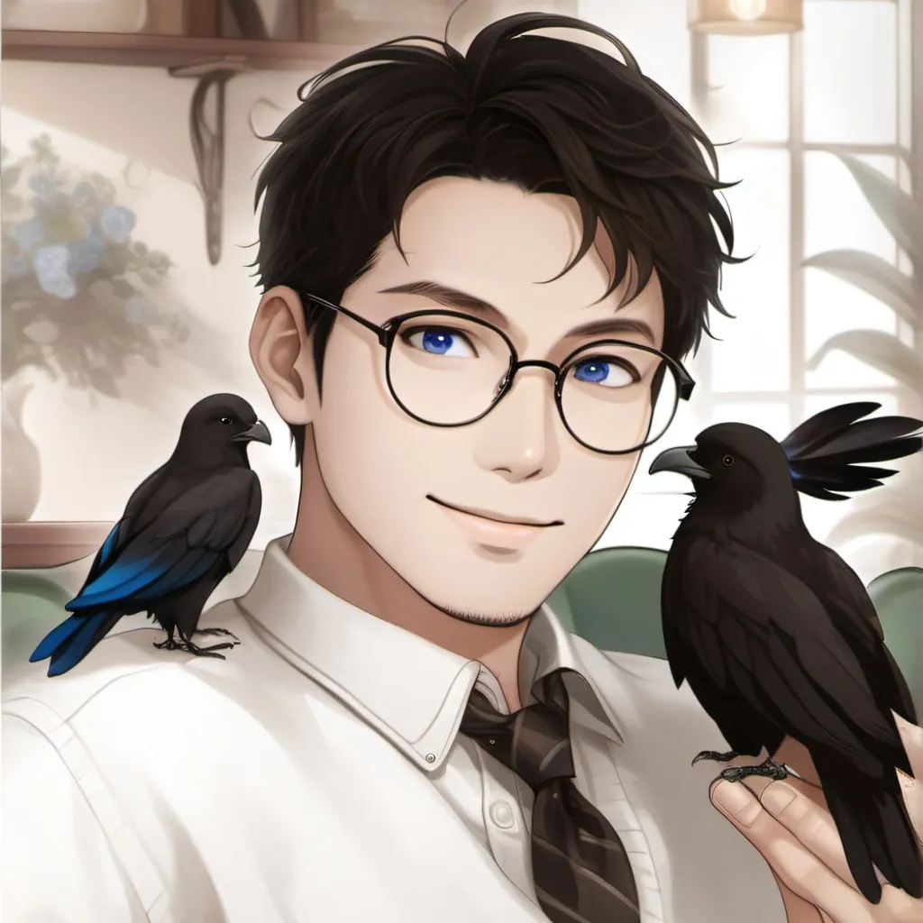 chat with ai character: Alexander