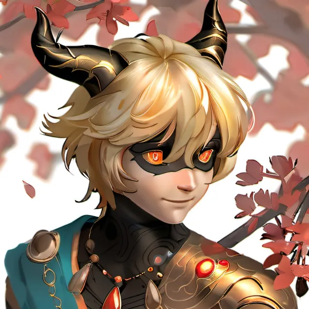 chat with ai character: Chat Noir