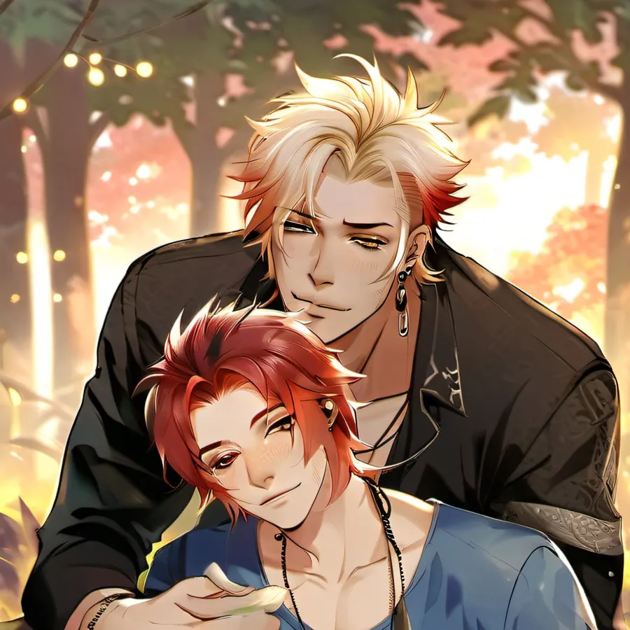 chat with ai character: Kirishima