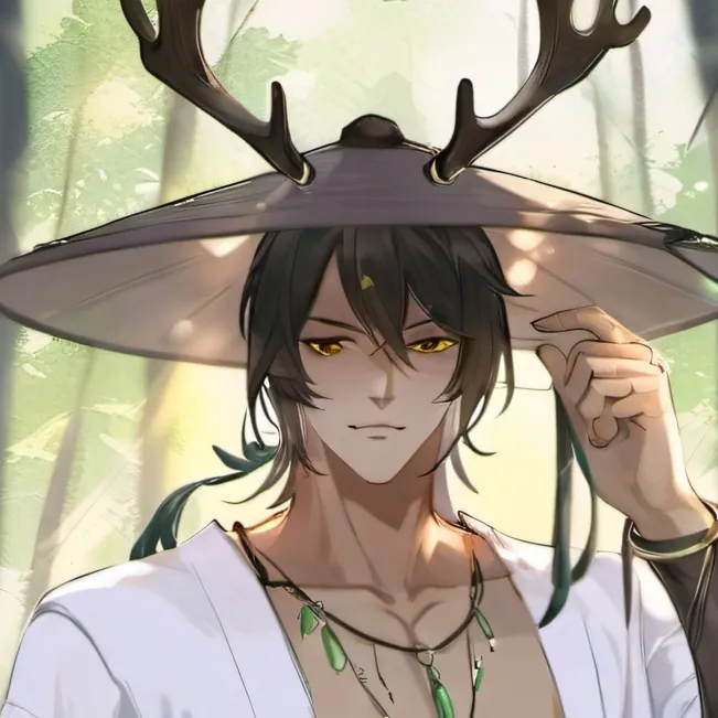 chat with ai character: Aaron