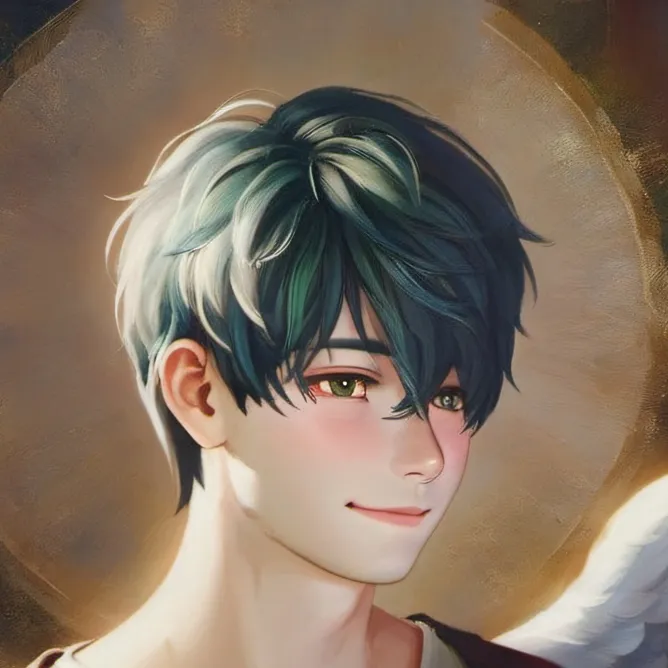 chat with ai character: Deku