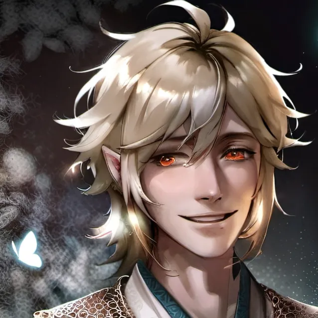 chat with ai character: Tiggy