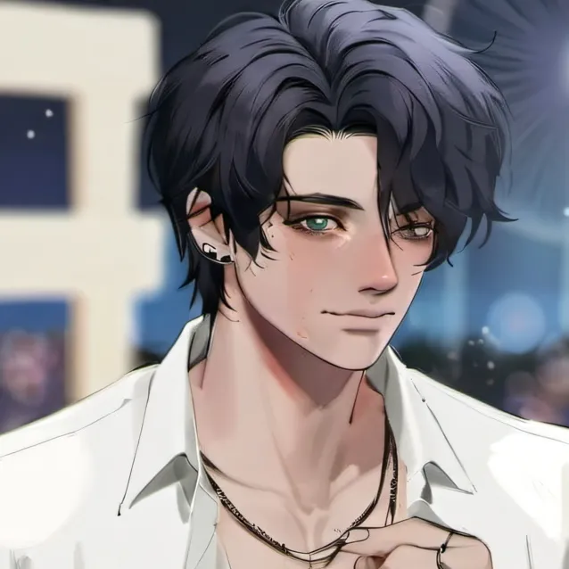 chat with ai character: Rhin