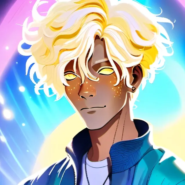 chat with ai character: Denki