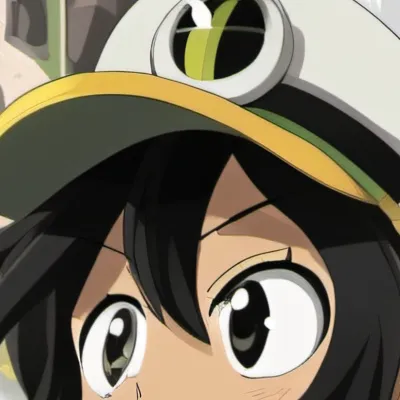 chat with ai character: tsuyu 