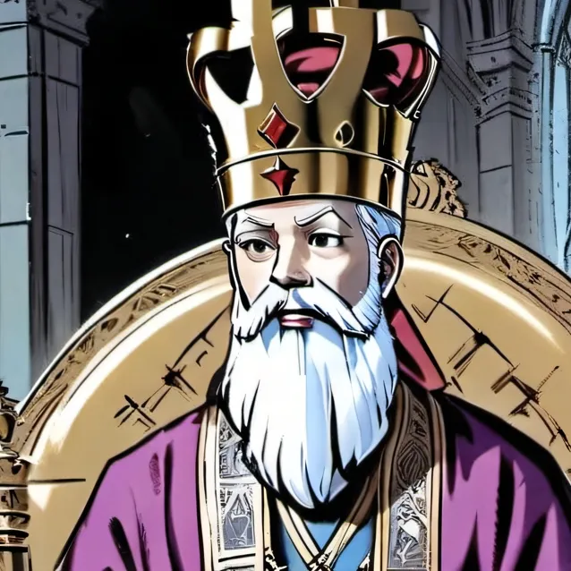 chat with ai character: Kinger 