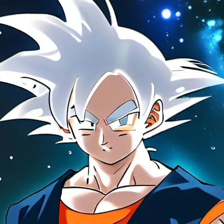 chat with ai character: Goku
