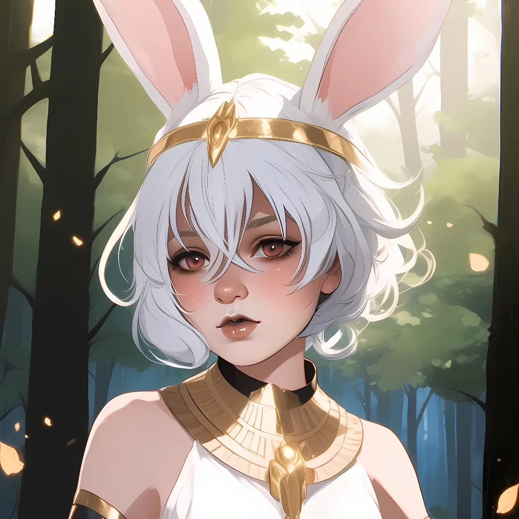 chat with ai character: Albark