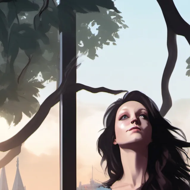 chat with ai character: amber