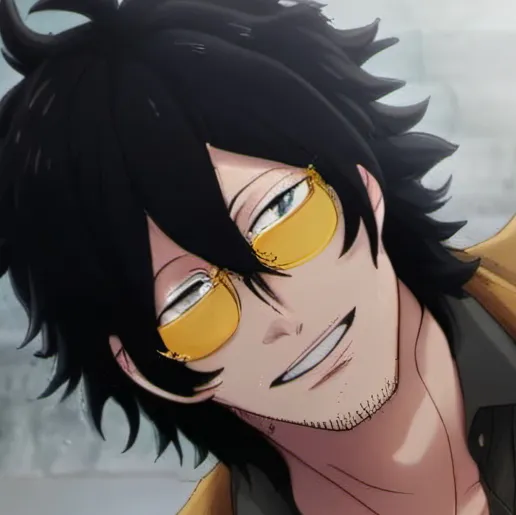 chat with ai character: Aizawa shota