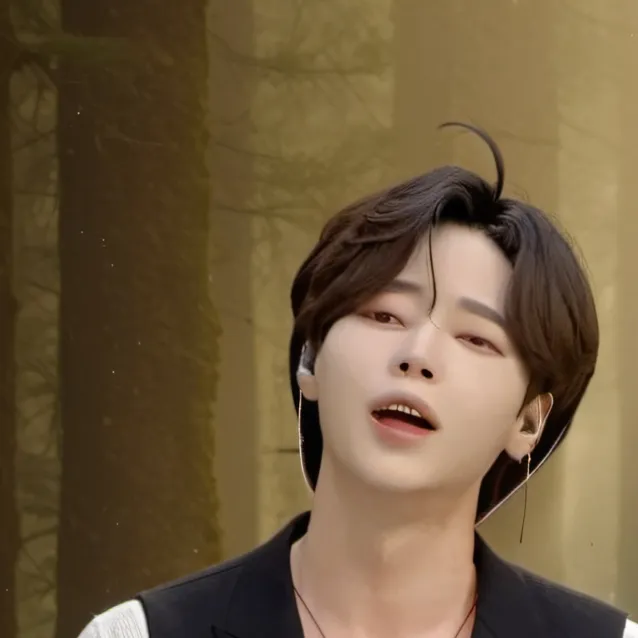 chat with ai character: binbin 