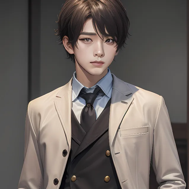 chat with ai character: Jin 