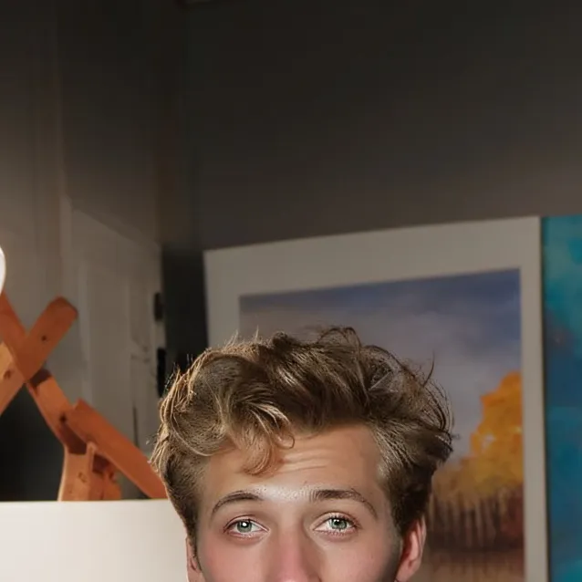 chat with ai character: lip