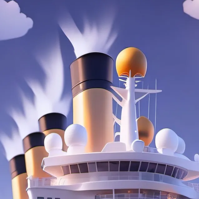 chat with ai character: tsc on cruise