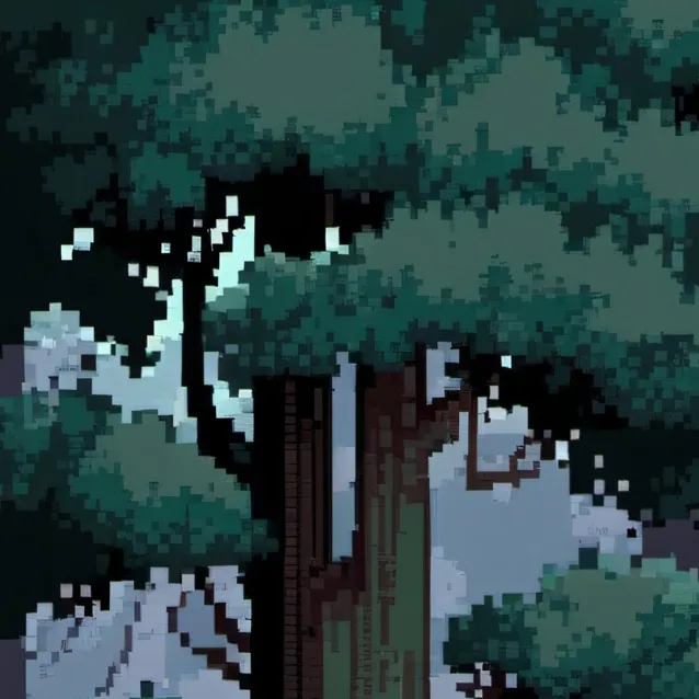 chat with ai character: tsc goes camping!!