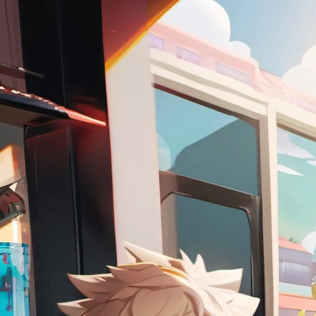 chat with ai character: mike