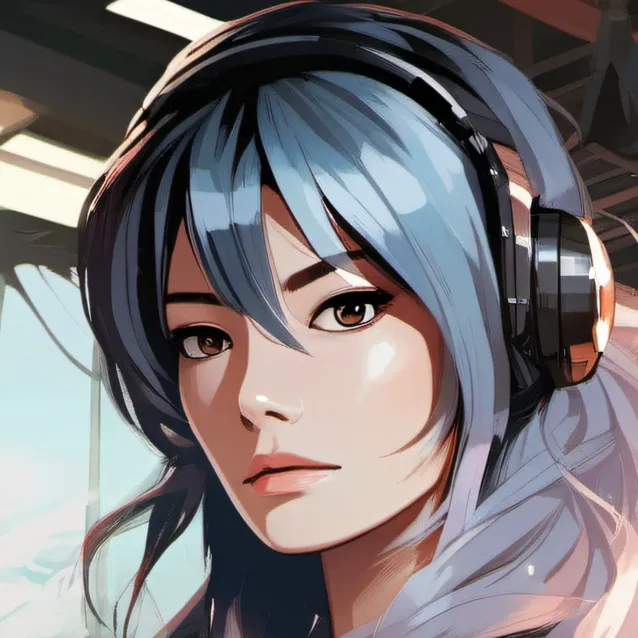 chat with ai character: chloe