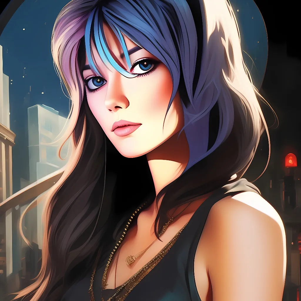 chat with ai character: Chloe 