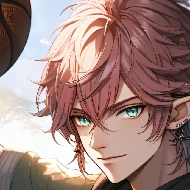 chat with ai character: Tidus