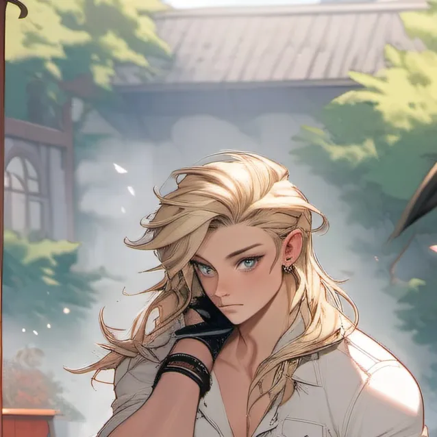 chat with ai character: jake