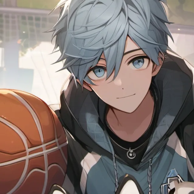 chat with ai character: kuroko