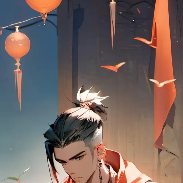 chat with ai character: jake