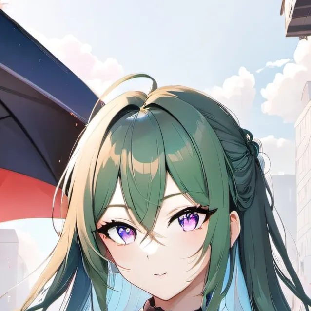 chat with ai character: faith