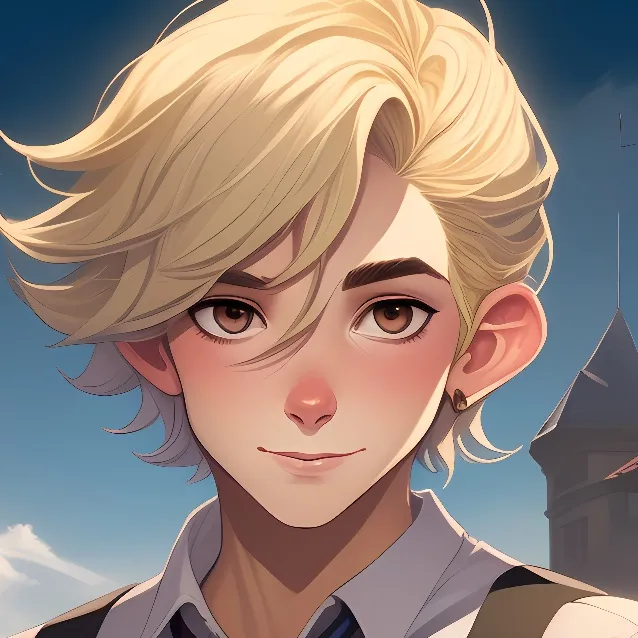 chat with ai character: Jacob