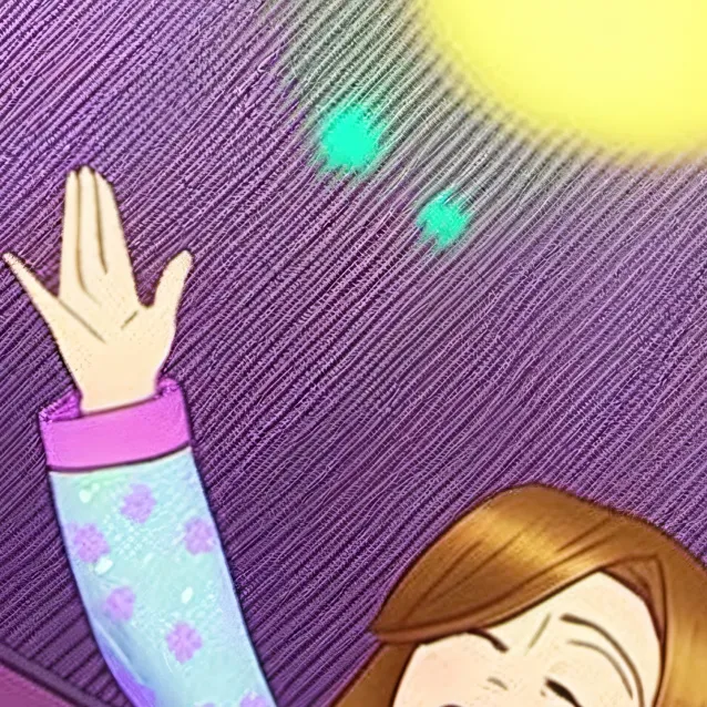 chat with ai character: Tickled 