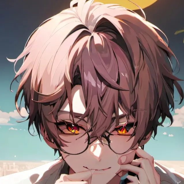 chat with ai character: anthony