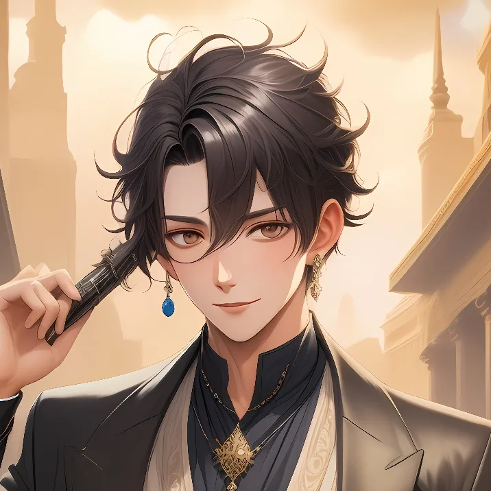 chat with ai character: Scientists Marcus