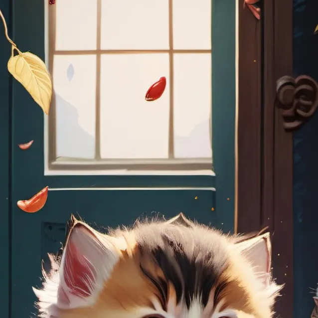 chat with ai character: sockes 💕