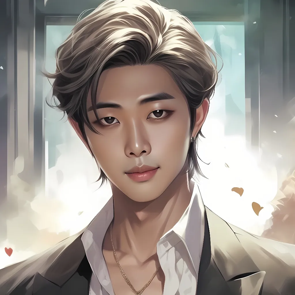 chat with ai character: RM (Kim Namjoon)