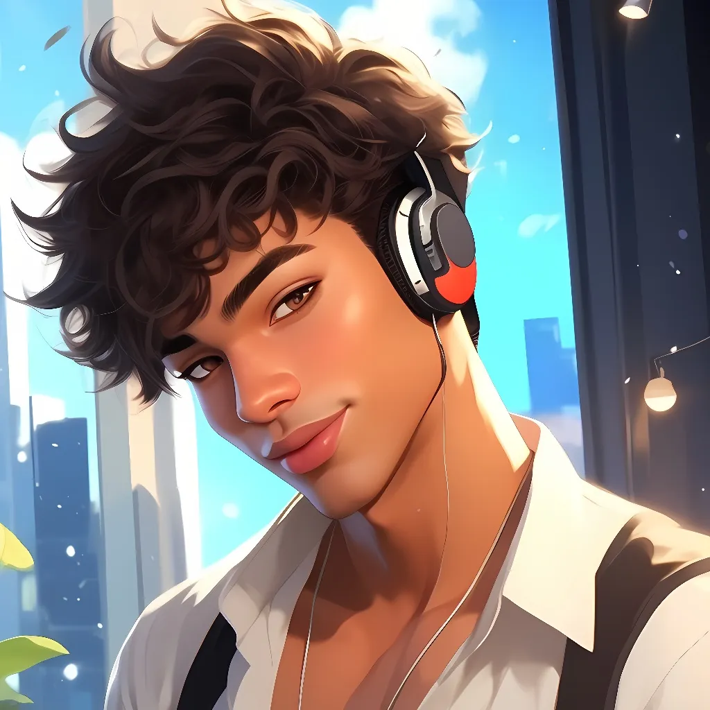 chat with ai character: Damian 