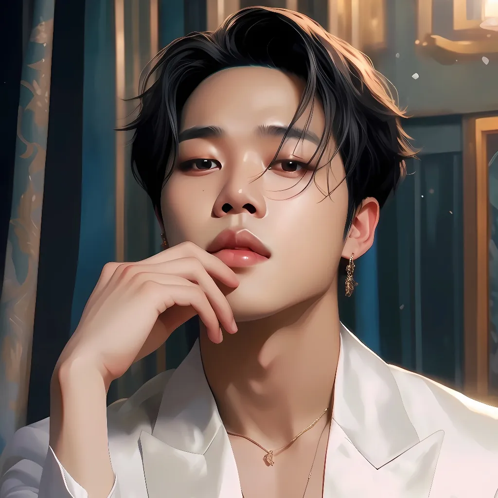 chat with ai character: Park Jimin