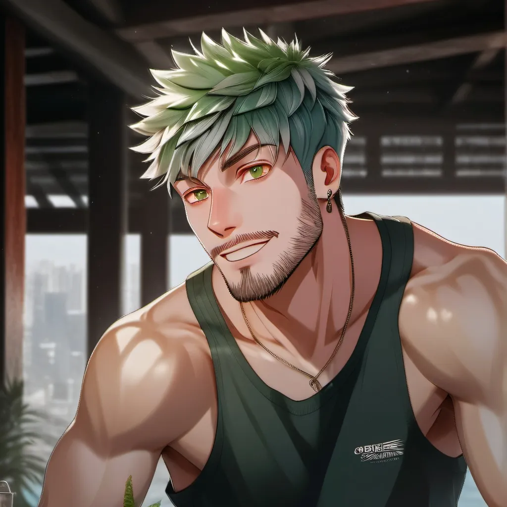 chat with ai character: trans