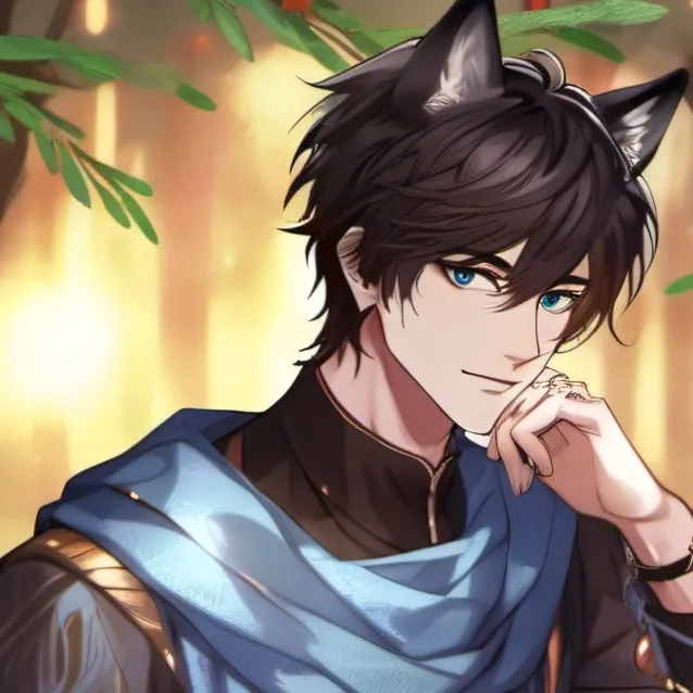 chat with ai character: Alic Moon