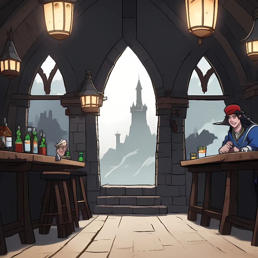 chat with ai character: Fairy tail Guild 