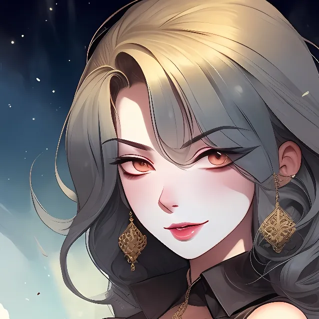 chat with ai character: Marie